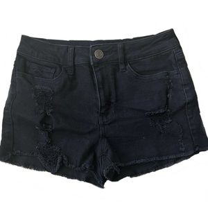 Black Shorts
